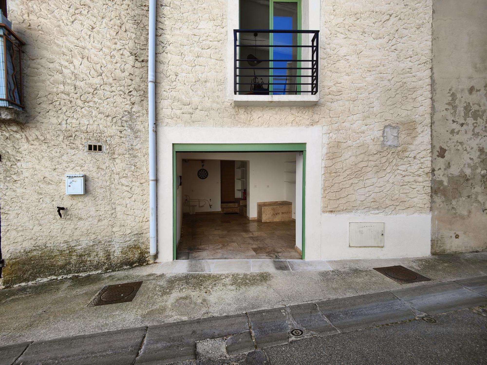 *Duplex Home Lambesc*Clim Garage Eksteriør billede